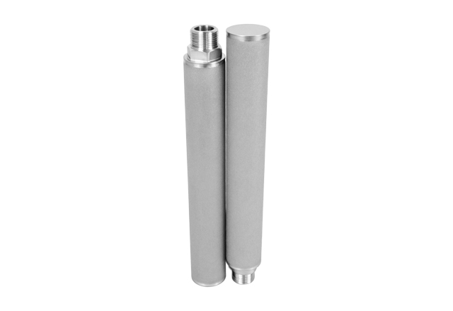 Stainless Steel sintered tube
